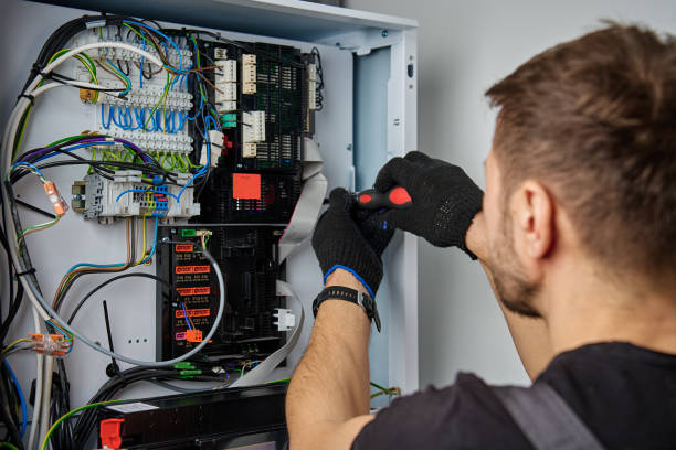 Licensed Electrical Panel Upgrade service in Odenville, AL - No Joke electrician